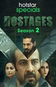 مسلسل Hostages مترجم الموسم الثاني كامل