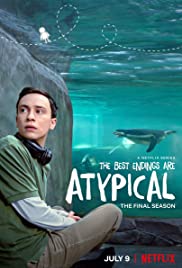 مسلسل Atypical مترجم الموسم الرابع كامل