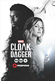مسلسل Cloak & Dagger الموسم الثاني مترجم كامل