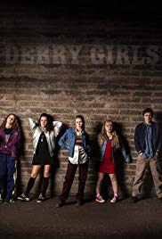 مسلسل Derry Girls الموسم الثاني مترجم (تم اضافة الحلقة 6)