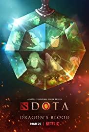 مسلسل Dota: Dragon’s Blood مترجم الموسم الأول كامل