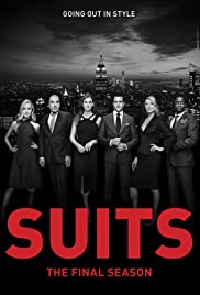 مسلسل Suits مترجم الموسم الأول كامل