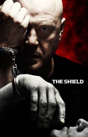 مسلسل The Shield مترجم الموسم السادس كامل