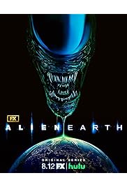 مسلسل Alien: Earth مترجم الموسم الأول