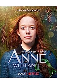 مسلسل Anne with an E مترجم الموسم الثالث كامل
