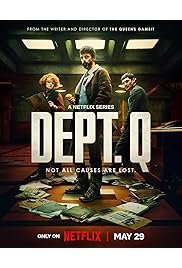 مسلسل Dept. Q مترجم الموسم الأول كامل