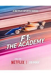 مسلسل F1: The Academy مترجم الموسم الأول كامل