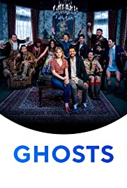 مسلسل Ghosts مترجم الموسم الأول كامل