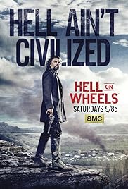 مسلسل Hell on Wheels مترجم الموسم الأول كامل